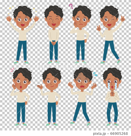 cute type african dad_emotion cute type african dad_emotion 66905268