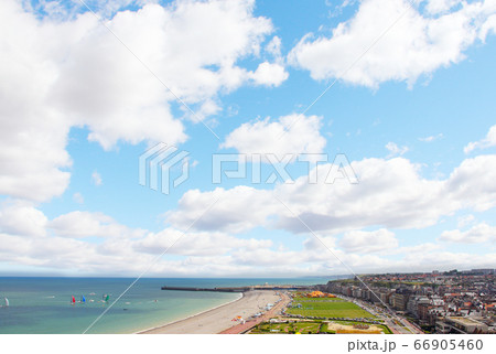 Dieppe in Normandy, France 66905460