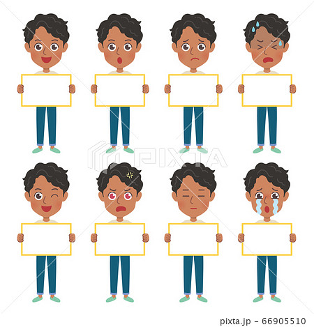cute type african dad_white board cute type african dad_white board 66905510
