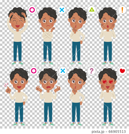 人物 矢量 人 66905513