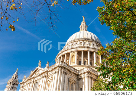 Saint Paul's Cathedral, London, England, United Saint Paul's Cathedral, London, England, United 66906172