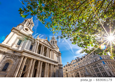 Saint Paul's Cathedral, London, England, United 66906179