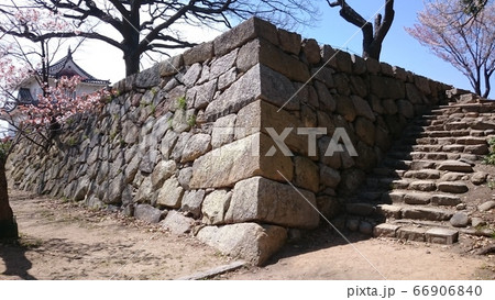 明石城天守台 明石城天守台 66906840
