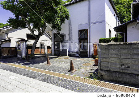 竹原の街並み　竹原町並み保存センター　広島県竹原市 66908474