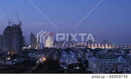 バンコク バンナー・べーリン地区 /Bangna area, Bangkok, Thailand バンコク バンナー・べーリン地区 /Bangna area, Bangkok, Thailand 66909736