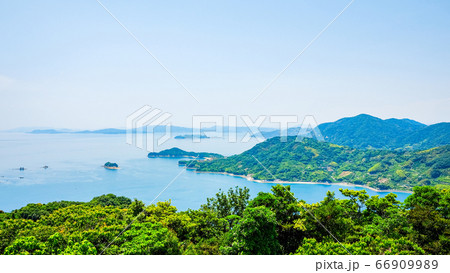 十文字山公園展望台の風景 66909989