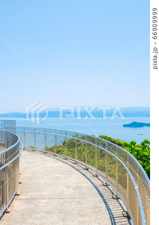十文字山公園展望台の風景 十文字山公園展望台の風景 66909999
