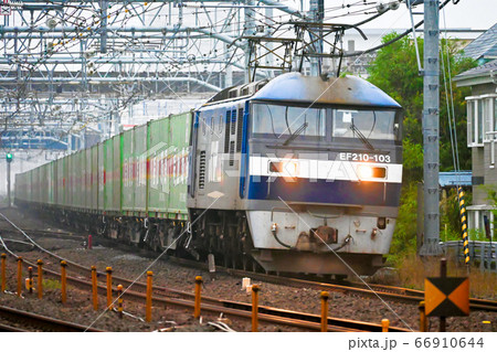朝のEF210 朝のEF210 66910644