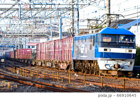 朝のEF210 朝のEF210 66910645