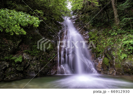 白水の滝 白水の滝 66912930