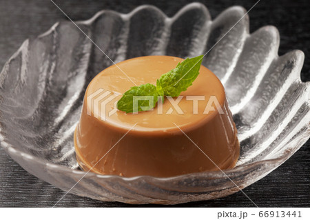 コーヒーババロア コーヒーババロア 66913441