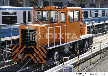 ニューシャトル(保守用車両) ニューシャトル(保守用車両) 66913594