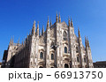 イタリア ミラノ ドゥオーモ 66913750