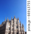 イタリア ミラノ ドゥオーモ 66913755
