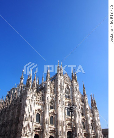 イタリア ミラノ ドゥオーモ 66913755