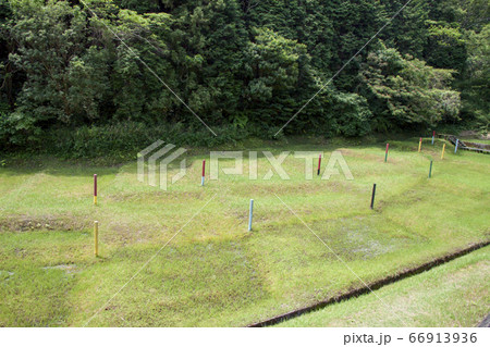 深溝断層（ふこうずだんそう）愛知県額田郡幸田町 66913936