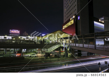 岡山駅西口 岡山駅西口 66914563