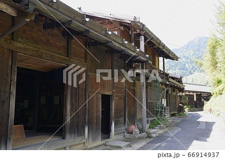 妻籠宿熊谷家住宅 66914937