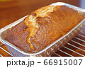 バナナ　パウンドケーキ 66915007