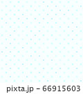 Cyan square pattern. Seamless vector 66915603