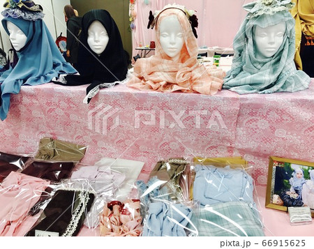 ハラールロリィタファッション 66915625