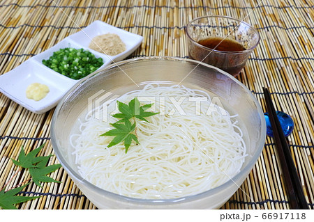 そうめん 66917118