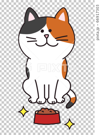 貓食和貓圖 66917303