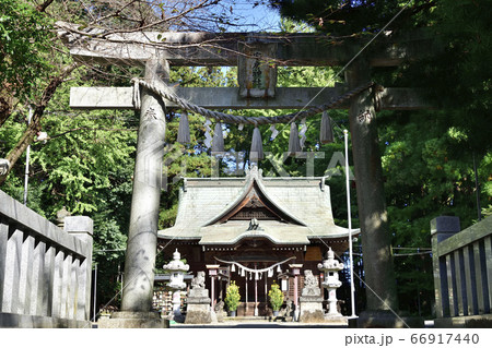 日光街道　安房神社 66917440