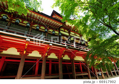 談山神社 拝殿 談山神社 拝殿 66917902