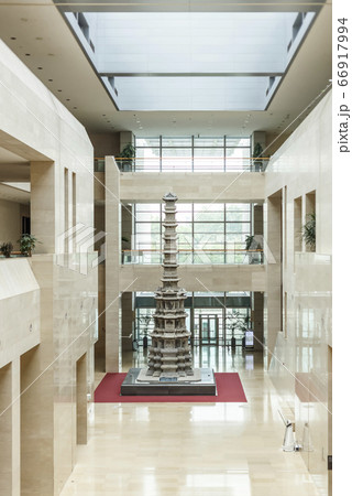 建築 古建築 石 66917994