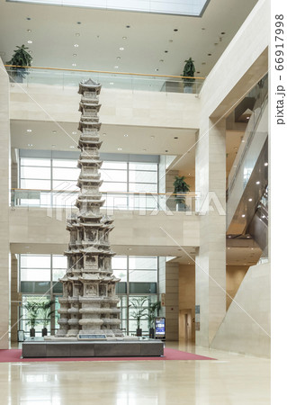 建築 古建築 石 66917998