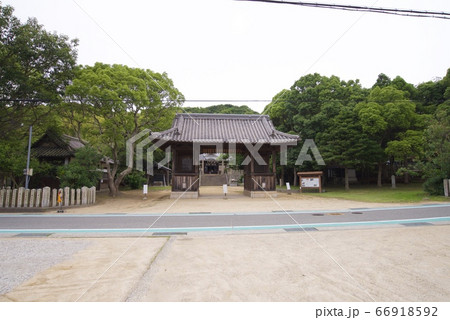 松帆神社(兵庫県淡路市) 松帆神社(兵庫県淡路市) 66918592