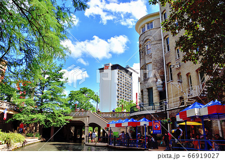 アメリカサンアントニオリバークルーズ 66919027