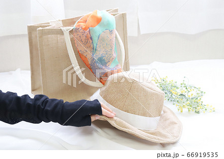 日焼け対策 66919535