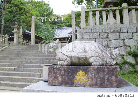 松帆神社（兵庫県淡路市） 66920212
