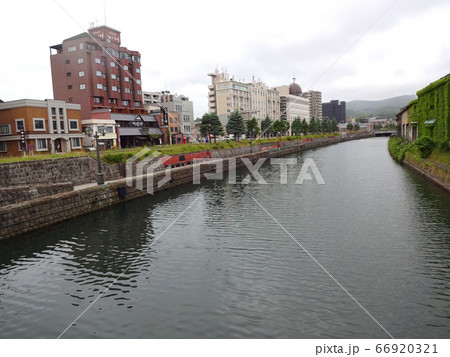小樽運河 小樽運河 66920321
