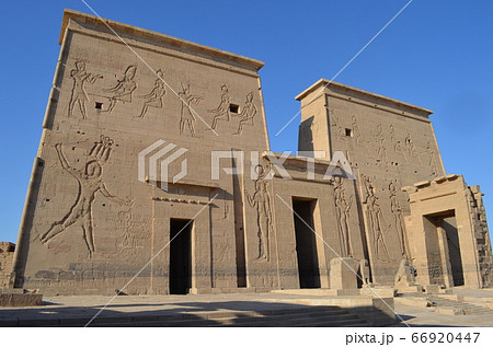イシス神殿 66920447