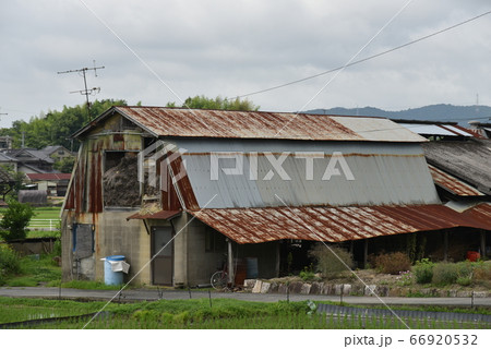 日本の古くて美しい建物 66920532