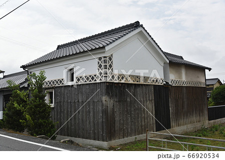 日本の古くて美しい建物 66920534