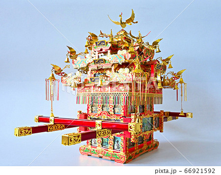喜轎の模型 喜轎の模型 66921592