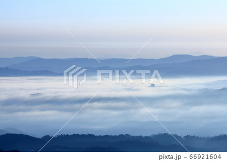 雲海(弥高山) 雲海(弥高山) 66921604