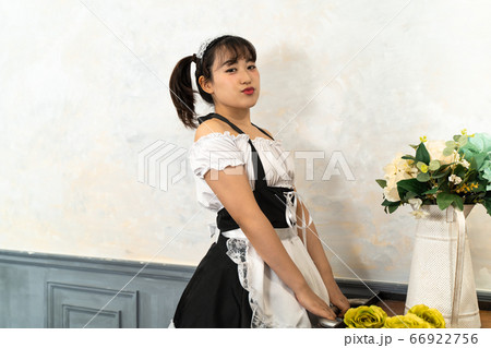 メイドさん メイドさん 66922756