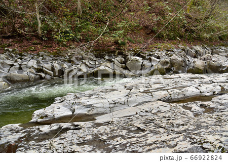 中津川渓谷 66922824