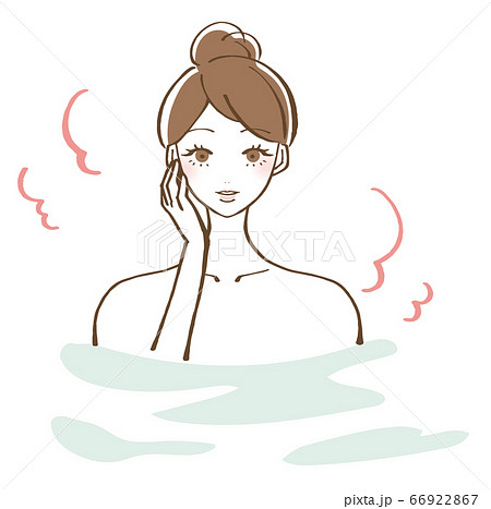 お風呂 入浴 イラスト お風呂 入浴 イラスト 66922867