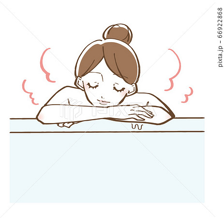 お風呂 入浴 イラスト お風呂 入浴 イラスト 66922868