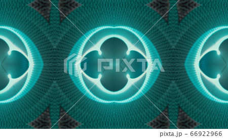 Designer kaleidoscope background with beautiful 66922966