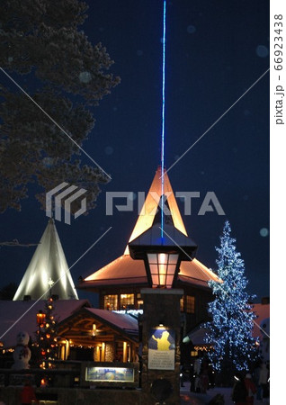 フィンランド、ロヴァニエミ、サンタクロース・ヴィレッジ 66923438