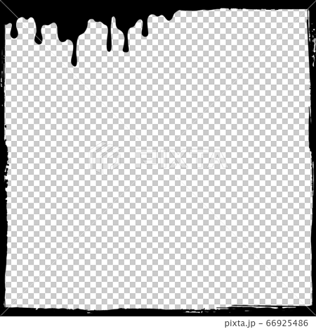 Spooky frame 66925486