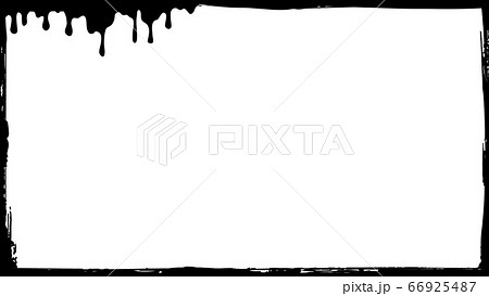 不気味なフレーム 66925487