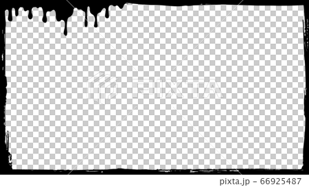 不気味なフレーム 66925487